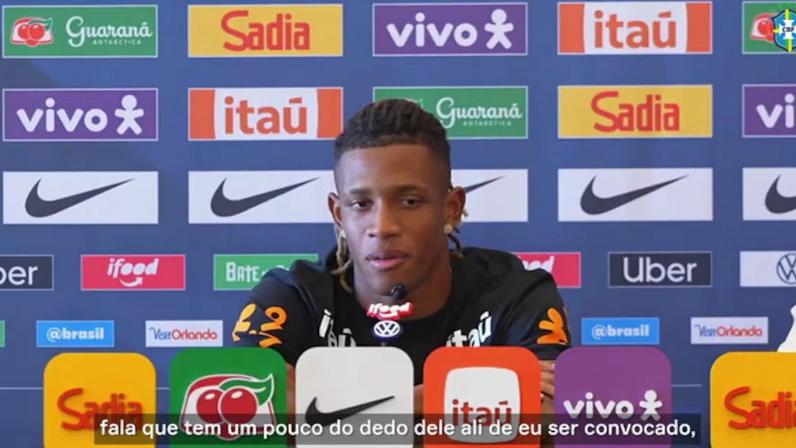 Danilo celebra boa fase e relembra trabalho com Davide Ancelotti