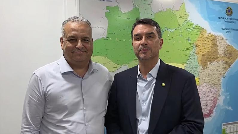 O relator da CPMI do INSS, Alfredo Gaspar, se filiou ao PL