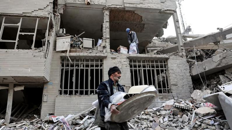 Trump rejeita tentativas de iniciar negociações de cessar-fogo com o Irã