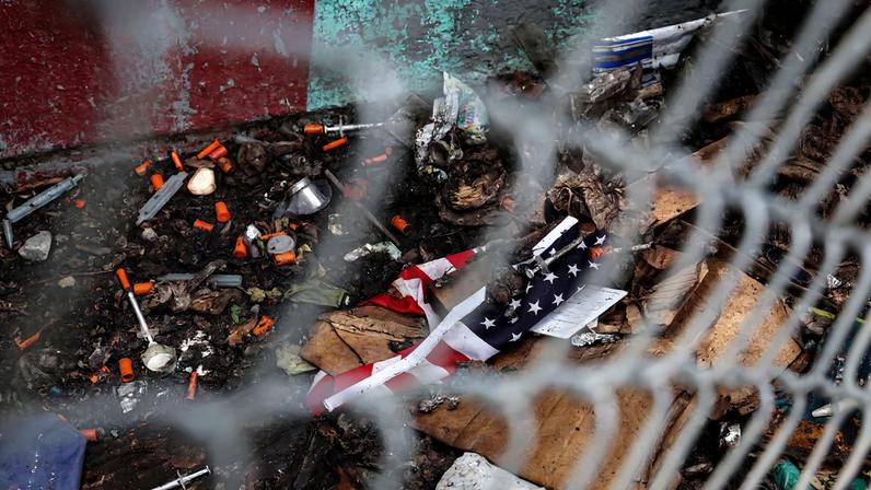 A fentanyl antidote is saving lives. But it isn't ending the fentanyl crisis