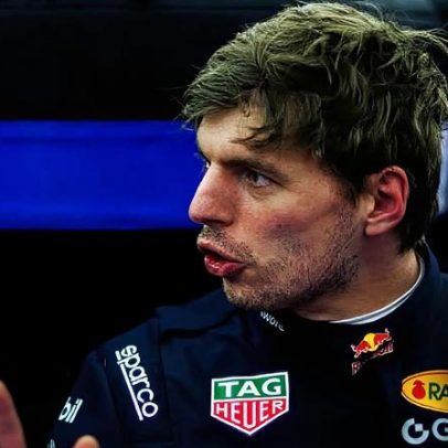 Verstappen avalia aposentadoria da F1 ao fim de 2026, diz jornal holandês