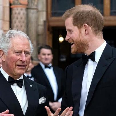 Príncipe Harry aguarda convite do rei Charles para veraneio em família