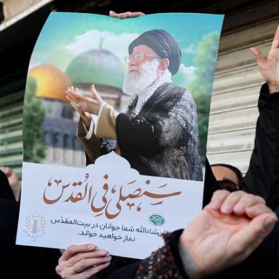 Reação global à morte do líder supremo do Irã, Khamenei