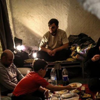 No Líbano, guerra dita o ritmo do Ramadã para famílias deslocadas