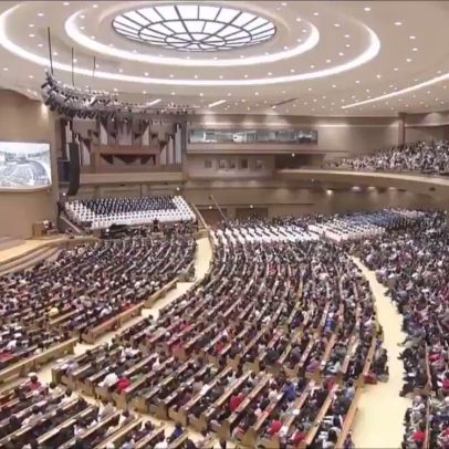 Evangélicos lideram entre religiosos na Coreia do Sul, aponta estudo