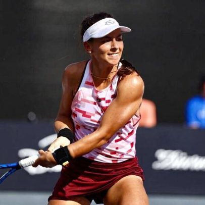 Italiana que disputou o quali de IW denuncia ameaças à WTA