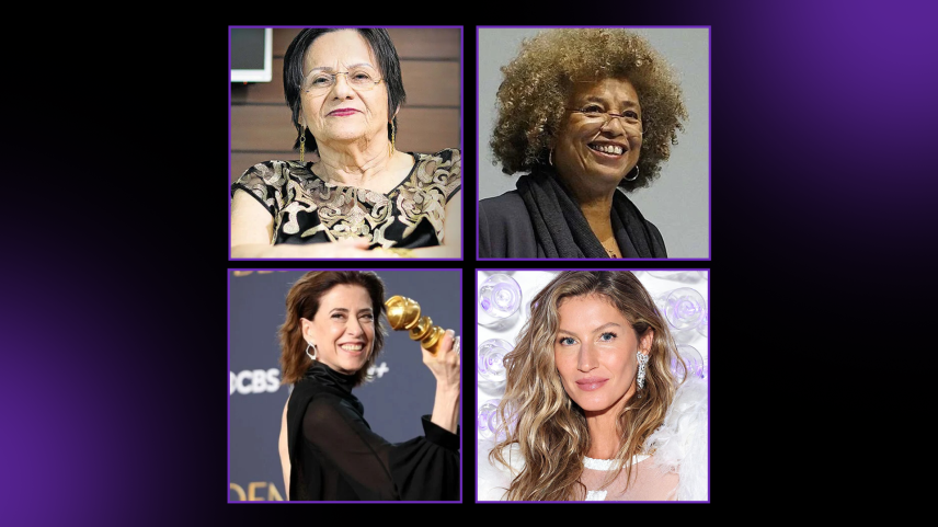 Dia da Mulher: 10 mulheres que marcaram a história e seguem inspirando gerações