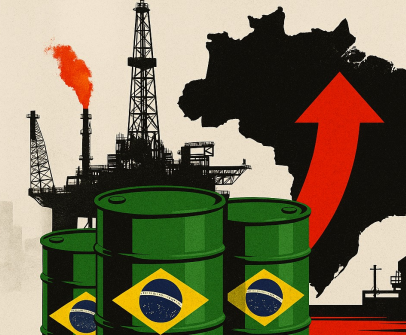 Governo prevê arrecadação extra de R$ 17 bi com petróleo durante conflito