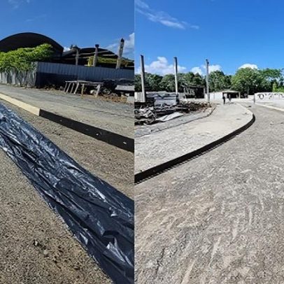 Tecnologia de pavimentação promete acelerar obras viárias e reduzir custos.