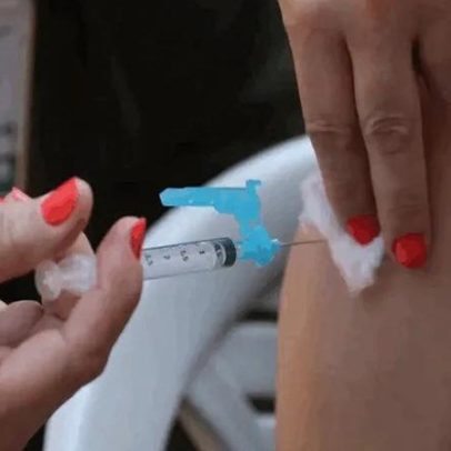 Vacinação contra gripe começa neste sábado