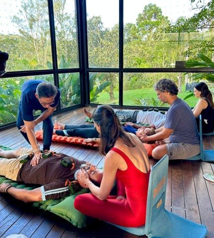 Ibiúna recebe imersões de neurociência e reorganização emocional