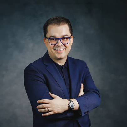 Cleiton Pinheiro é o convidado desta segunda no Road Show, que une fé e negócios