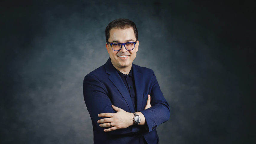 Cleiton Pinheiro é o convidado desta segunda no Road Show, que une fé e negócios