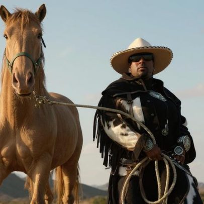 Ink lança a country music que ela quer ouvir
