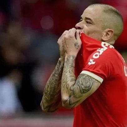 Andrés D'Alessandro: trajetória, jogos e gols pelo Internacional