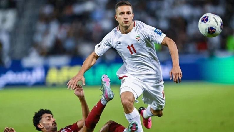 Catar X Irã na terceira rodada do Grupo A das Eliminatórias Asiáticas para a Copa do Mundo de 2026