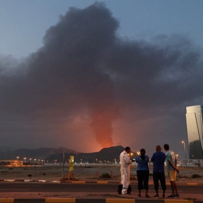 General iraniano ameaça atacar todos os centros econômicos do Oriente Médio
