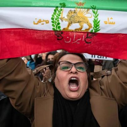 A trilha sonora da Revolução Iraniana