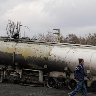 Mercados de petróleo passam a levar a sério a guerra com o Irã