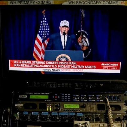 A guerra do Irã se agrava; Trump precisa de um desfecho