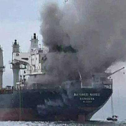 Novo Líder Supremo do Irã promete manter bloqueio do Estreito de Hormuz