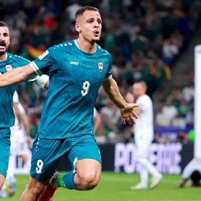 Iraque vence Bolívia e fica com última vaga para a Copa