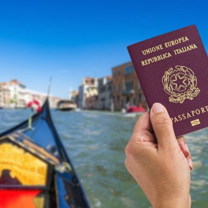 Cidadania italiana para menores têm prazo ampliado até 2029