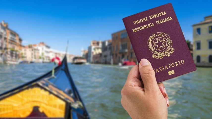 Cidadania italiana para menores têm prazo ampliado até 2029