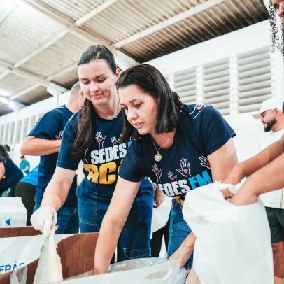 Prefeitura de Sapé distribui 10 toneladas de peixe na Semana Santa