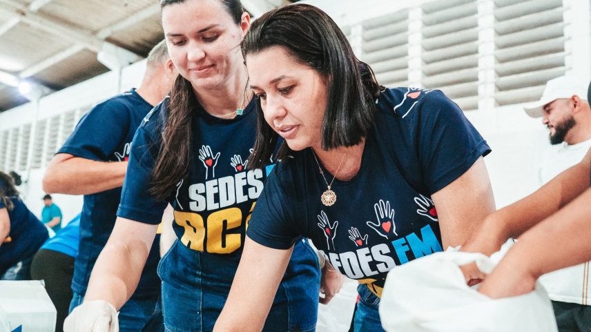 Prefeitura de Sapé distribui 10 toneladas de peixe na Semana Santa