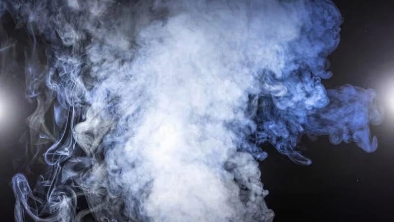 Fumaça de cigarro