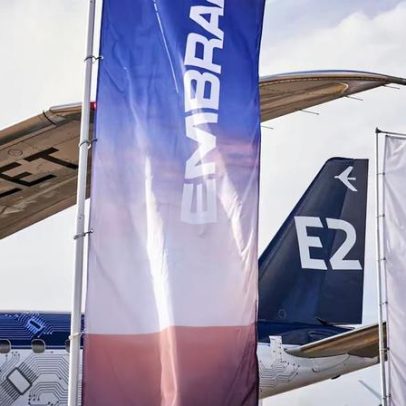 Embraer amplia carteira de pedidos com nova geração de aeronaves, dizem analistas