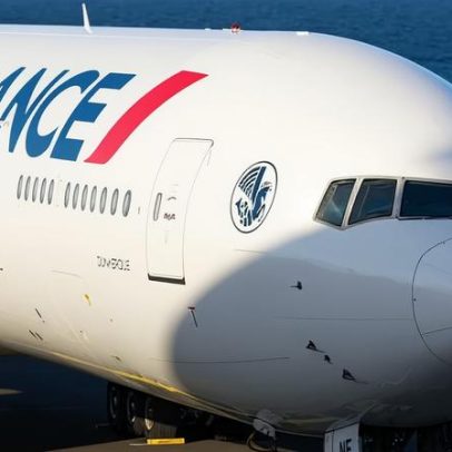 Air France divulga programação de verão europeu para 2026