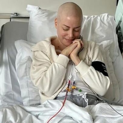 Fabiana Justus completa dois anos de transplante de medula
