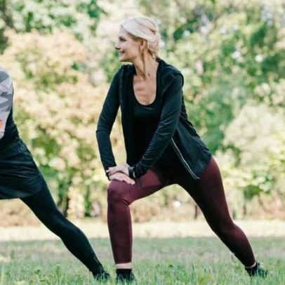 É possível ganhar força com musculação após os 65 anos
