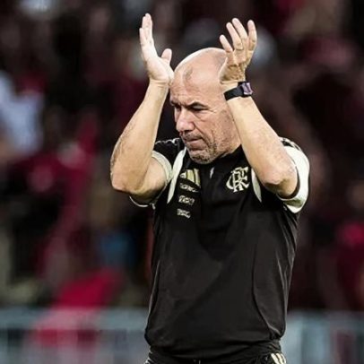 Flamengo x Cruzeiro: Jardim confirma desfalques para jogo no Maracanã
