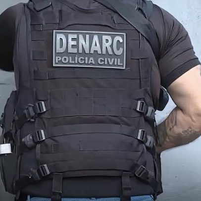 Polícia desmonta galpão do tráfico em área estratégica de Salvador, BA