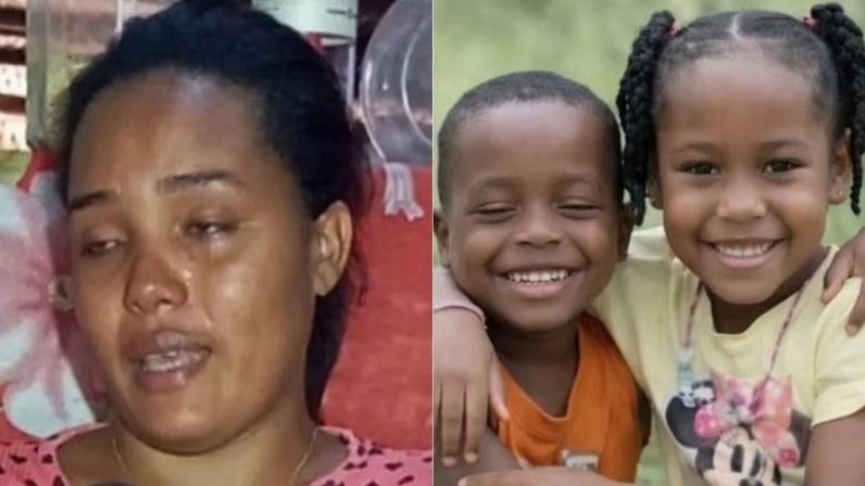 Mãe das crianças de Bacabal desabafou e preocupou com revelações