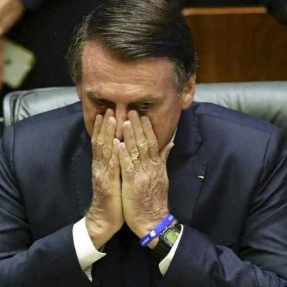 Toffoli nega habeas corpus para libertar Bolsonaro
