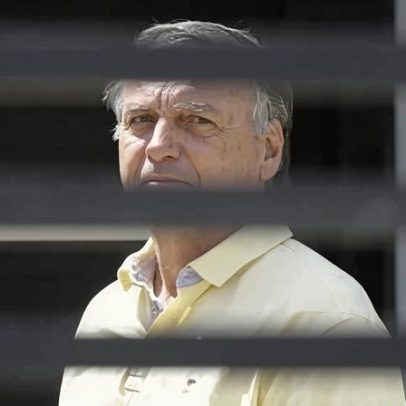 Bolsonaro faz novo apelo a Moraes para prisão domiciliar