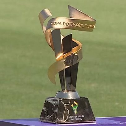 Copa do Brasil Feminina: veja os confrontos da primeira fase