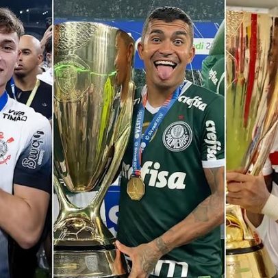 Últimas 7 finais do Campeonato Paulista: goleadas e disputas por pênaltis