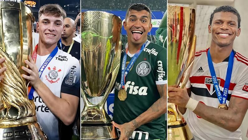 As finais do Campeonato Paulista 2026 prometem muitas emoções na tela da RECORD e nas plataformas digitais R7.com e RecordPlus! Entre goleadas, disputa por pênaltis e muitas partidas emocionantes, que tal relembras as últimas sete finais do maior torneio estadual do país e entrar com tudo no clima decisão?