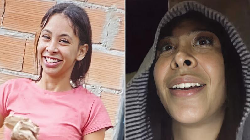 Gabrielly Marques Oliveira foi atingida com pelo menos seis tiros