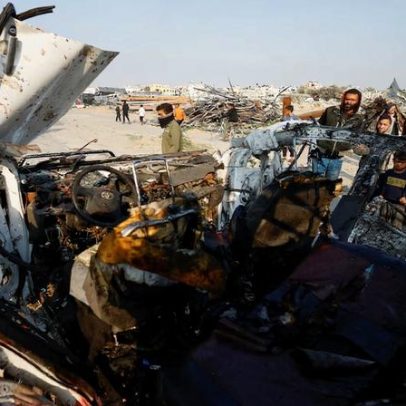 Hamas negocia com grupo liderado por Trump em meio a tensões com Irã sobre Gaza