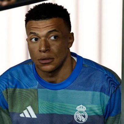Mbappé diz estar recuperado e pronto para enfrentar a seleção brasileira