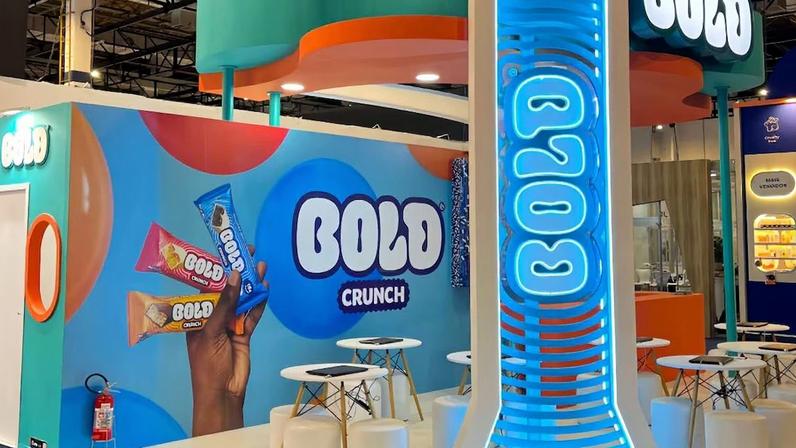 Ferrero adquire Bold Snacks e estreia no segmento proteico na América do Sul