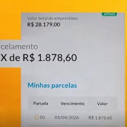 Aposentada perde R$ 30 mil em golpe com reconhecimento facial