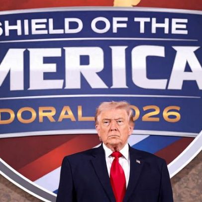 Trump anuncia coalizão militar para erradicar cartéis no Hemisfério Ocidental