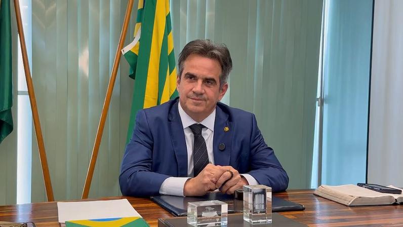 Senador Ciro Nogueira quer que Cláudio Castro vá para o PP